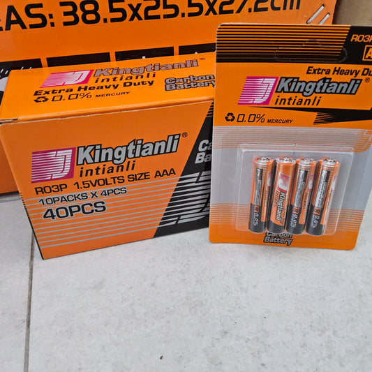 A. Bateria AAA 1.5V