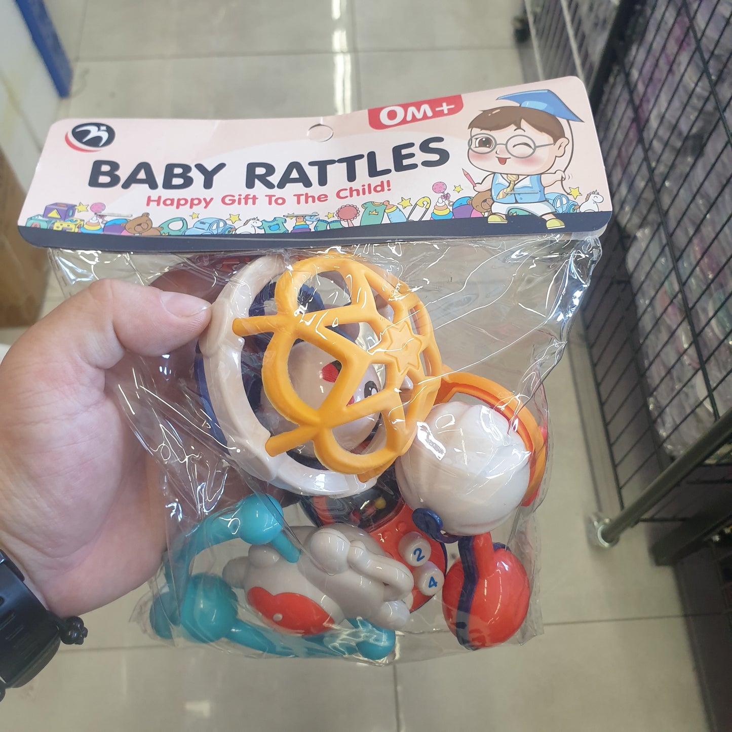 PB. Set lodrash 5/1 E28-35