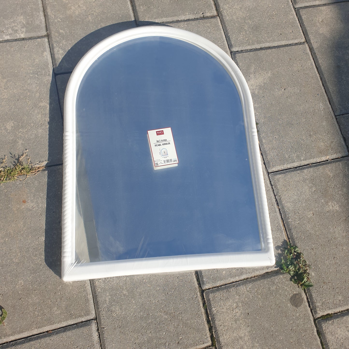 Msht. Pasqyr muri VOĆE 50cm x 40cm VC-752