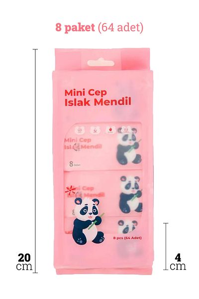 MSHT. MINI FACULETA TE LAGURA 8/1 MIX 6522-10