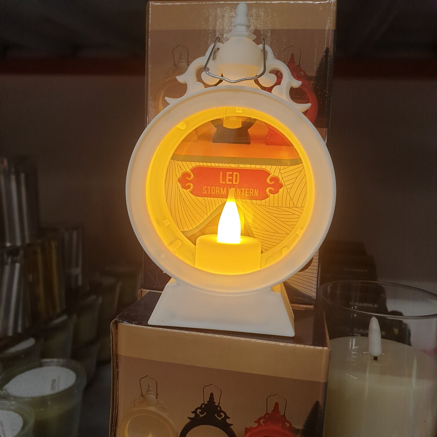 DSH. DEKOR QIRI LED. 803538