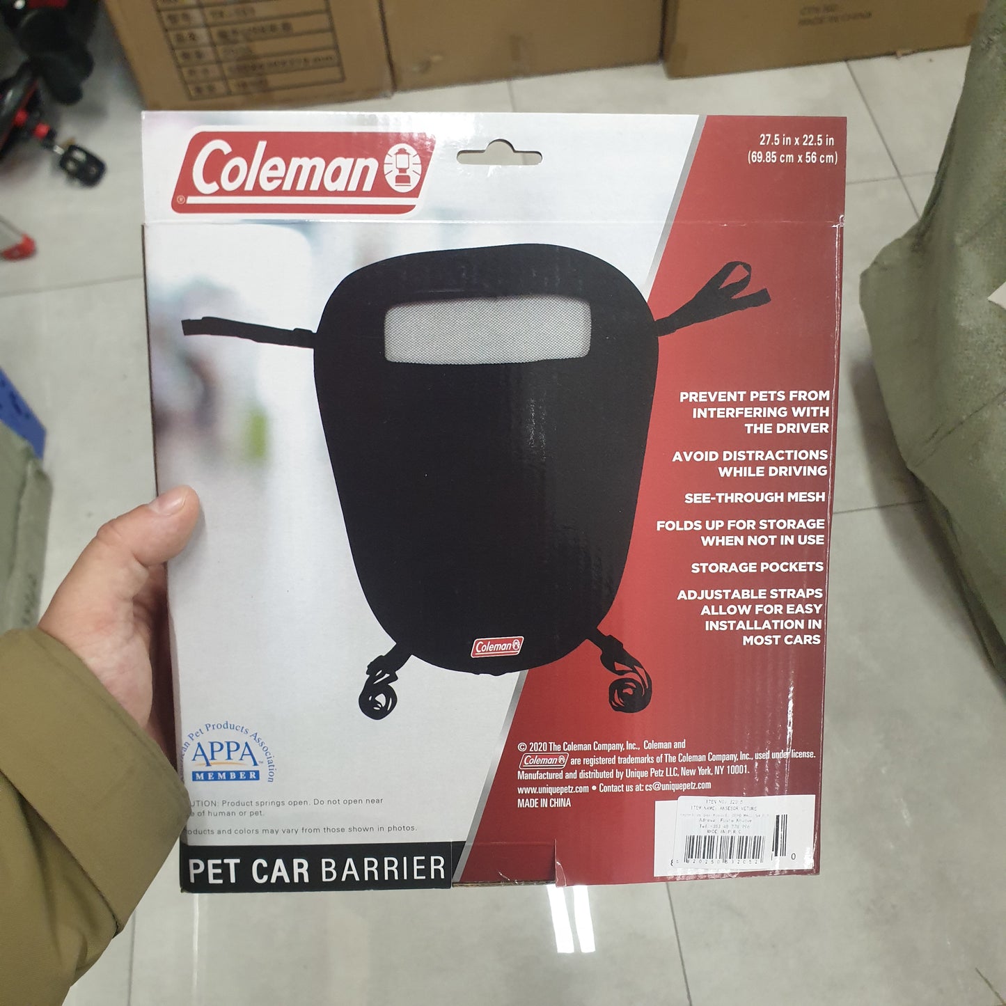 MP. AKSESOR VETURE (12) 320-5