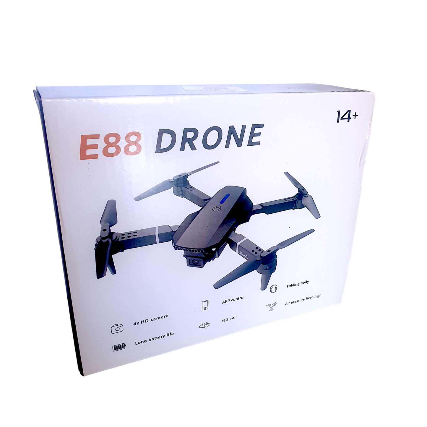 At. E88 DRON ME KAMER E88 (36) 613-2