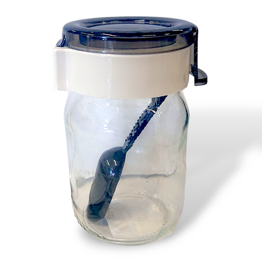 EK. Kavanoz qelqi me luge 190ml. HN-1224