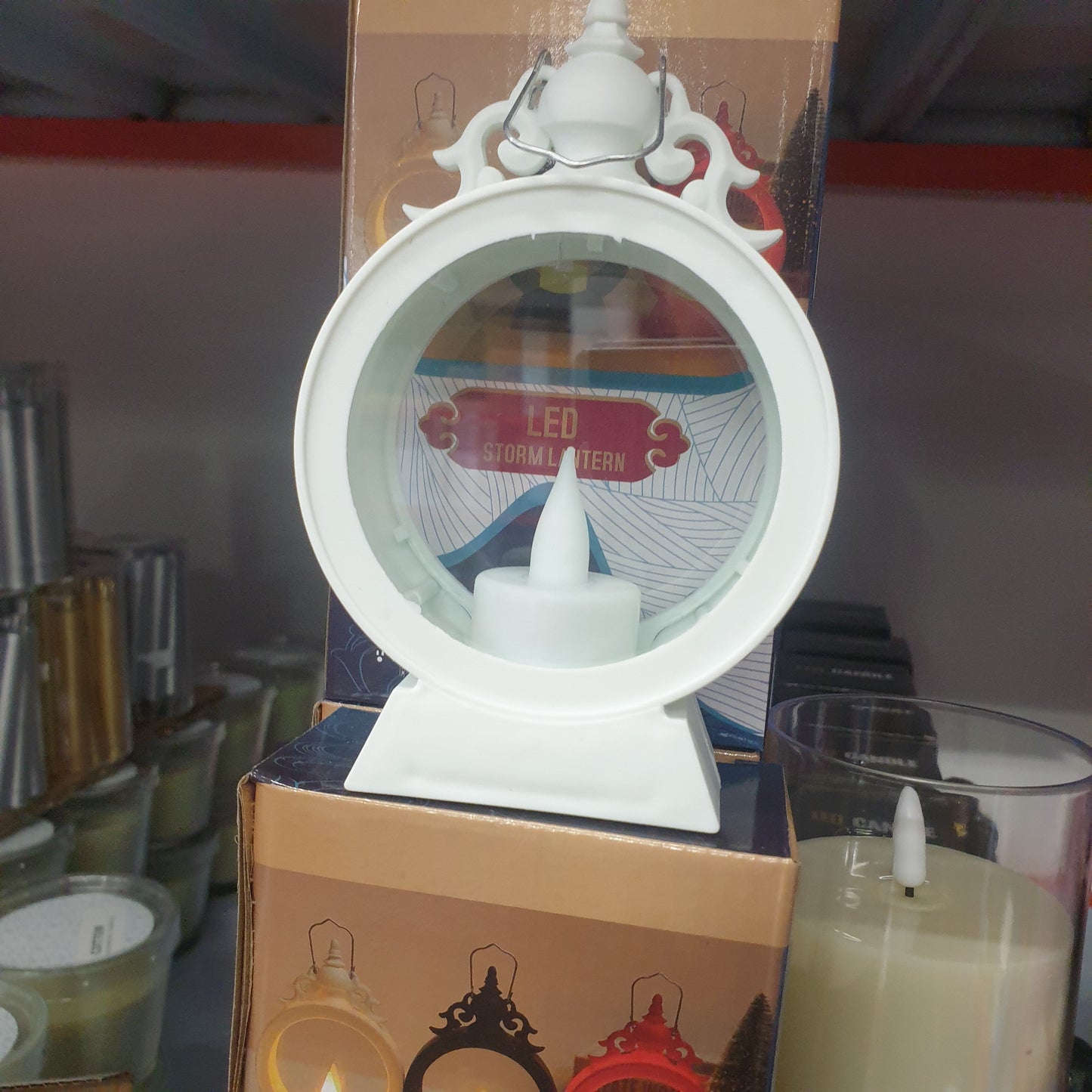 DSH. DEKOR QIRI LED. 803538