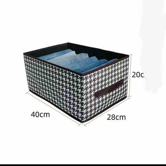 Mte.ORGANIZER RROBASH 45x30x20cm 6522-3