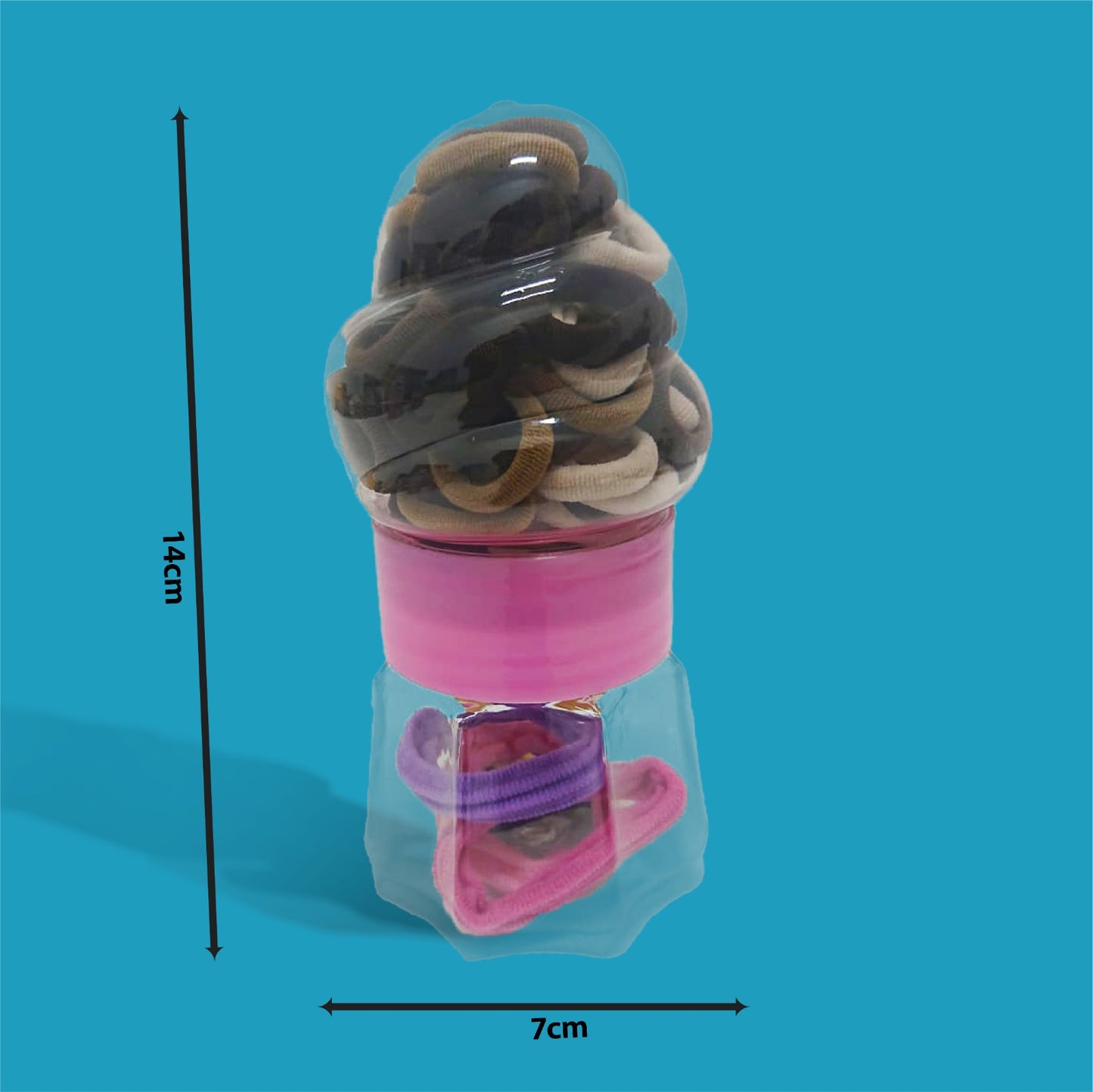 Mfl.Lidhëse floku 1/50 icecream brawn