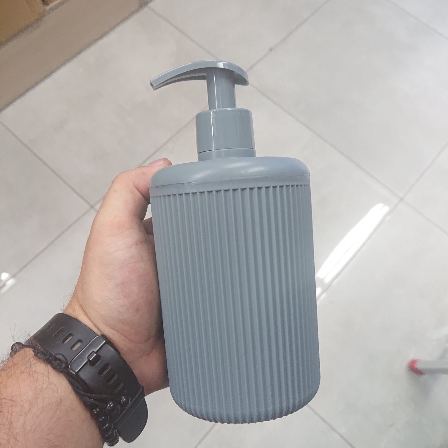 MSHT. Set per banjo 4/1  SAPUN DHE BRUSH TE THEMBEVE 4/1. VOĆE VC133