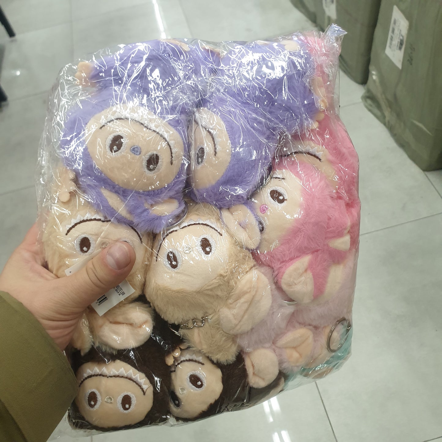 A. VARESE QELSASH LBB (600) 1621-1