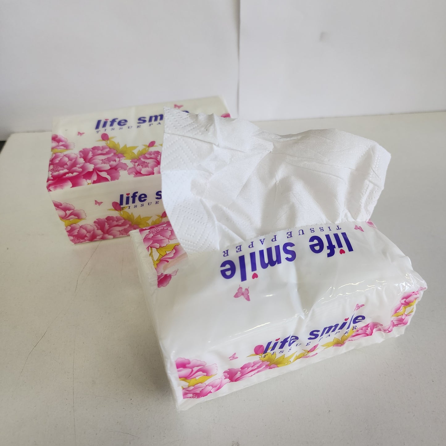 MSHT. FACULETA LIFE SMILE 300/1 FLOWER (100) 36237-6