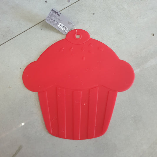 EPL. Shtres  silikoni kunder nxehtsis cupcake 15x10cm