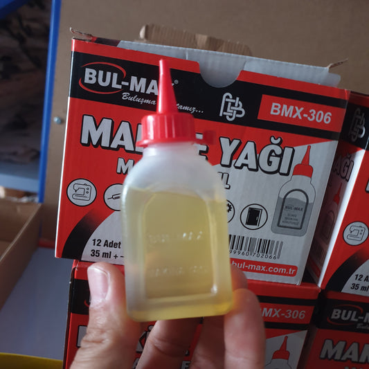 Mp. VAJ MAKINE 35ML BMX-306