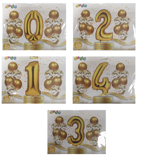DF. BALONA FOLI NUMER 13/1 GOLD
C11631 600# 1630-30
