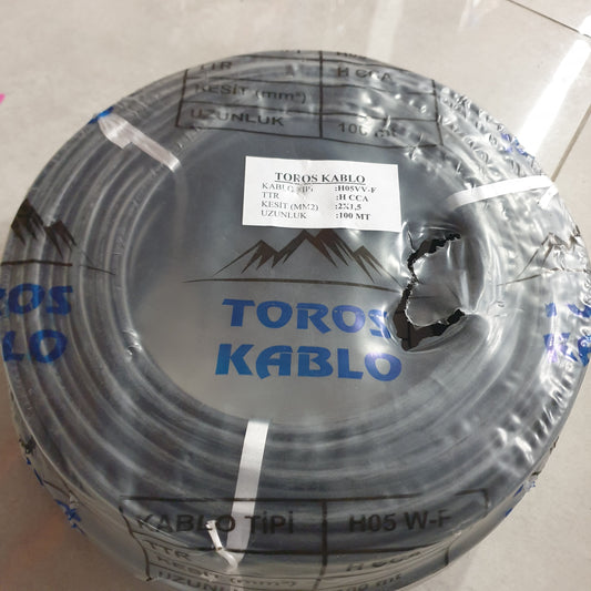 Mp. Kabull 100m 2X1.5