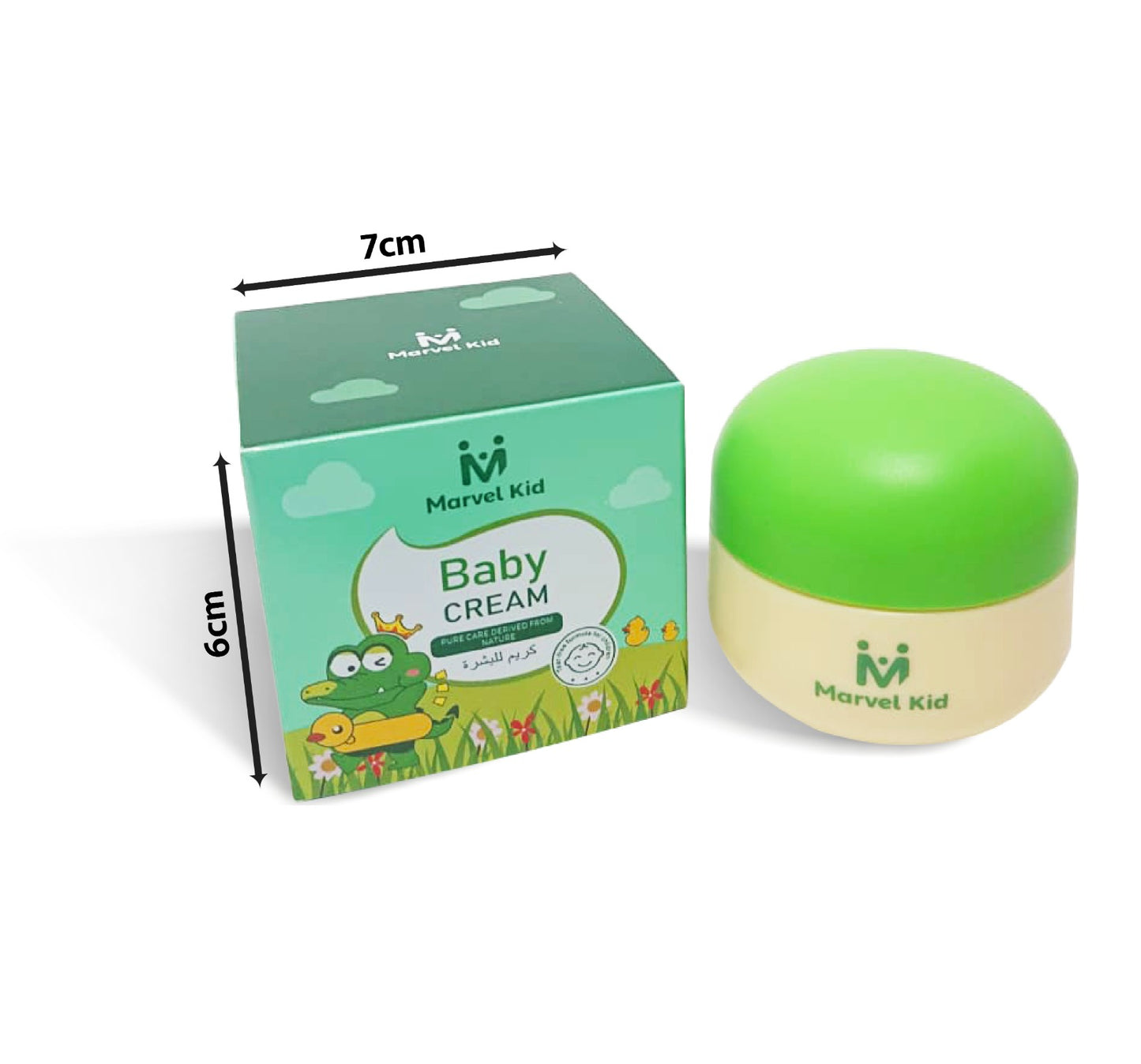 Pb. Krem bebe për lëkur 50g