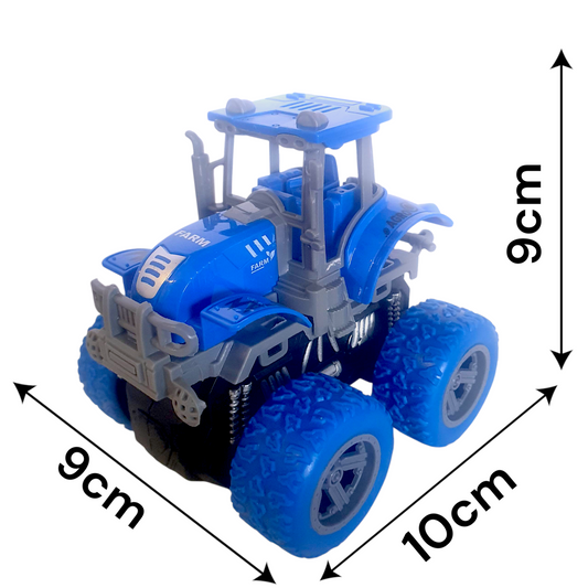 Lo. LODRA TRAKTOR 1/12 YM-F2212 (216) 613-9
