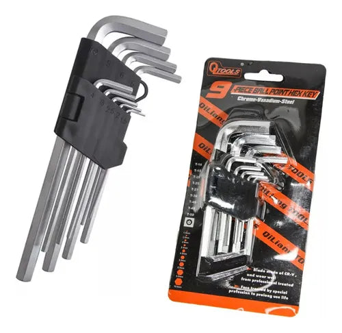 MP. IMBUSA SET 9PCS 15097-15