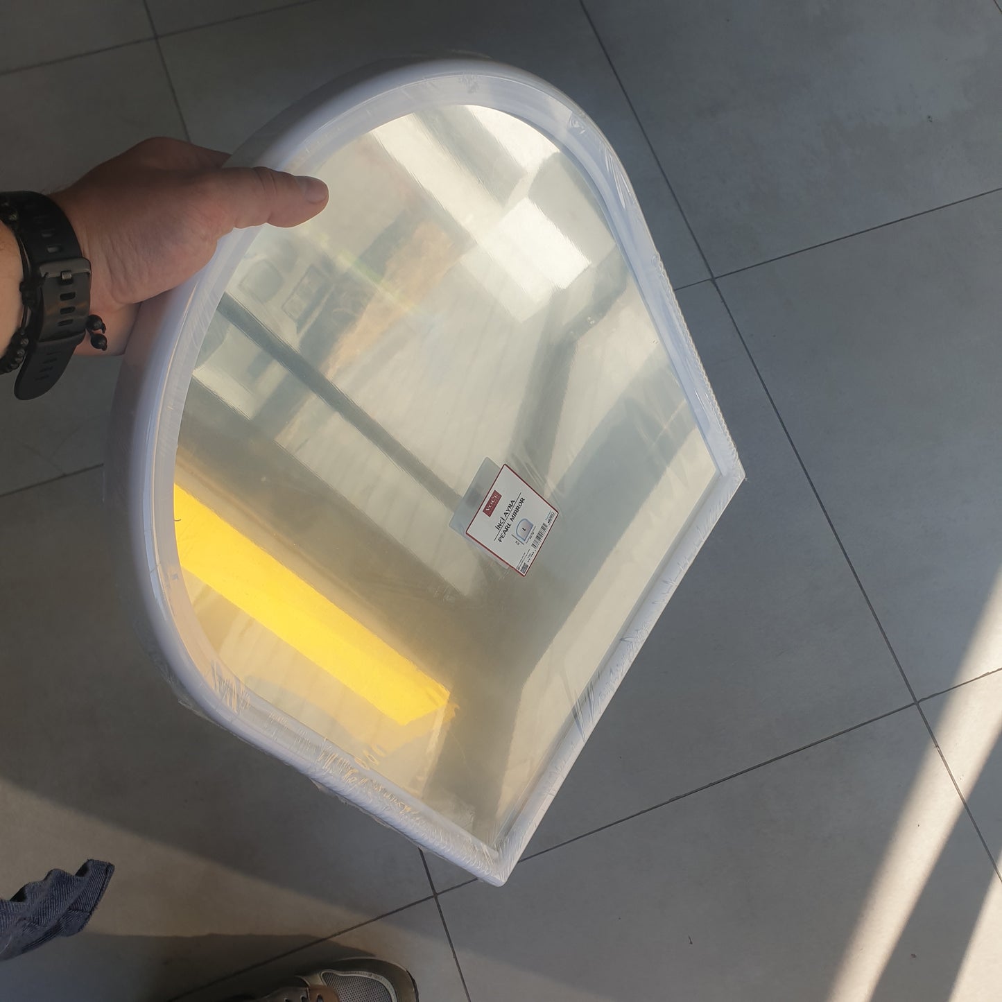 Msht. Pasqyr muri VOĆE 50cm x 40cm VC-752