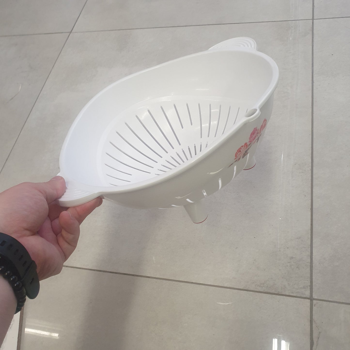 Epl. Sitë plastik ogment code:058