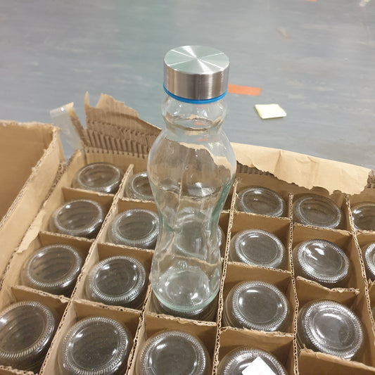 EK. Shishe qelqi 500ml