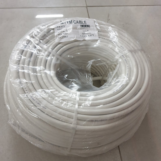 Mp. Kabull 100m 2X2.5