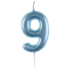 DF. QIRI NUMER 10CM 0-9 BLU C11631
600# 1630-21