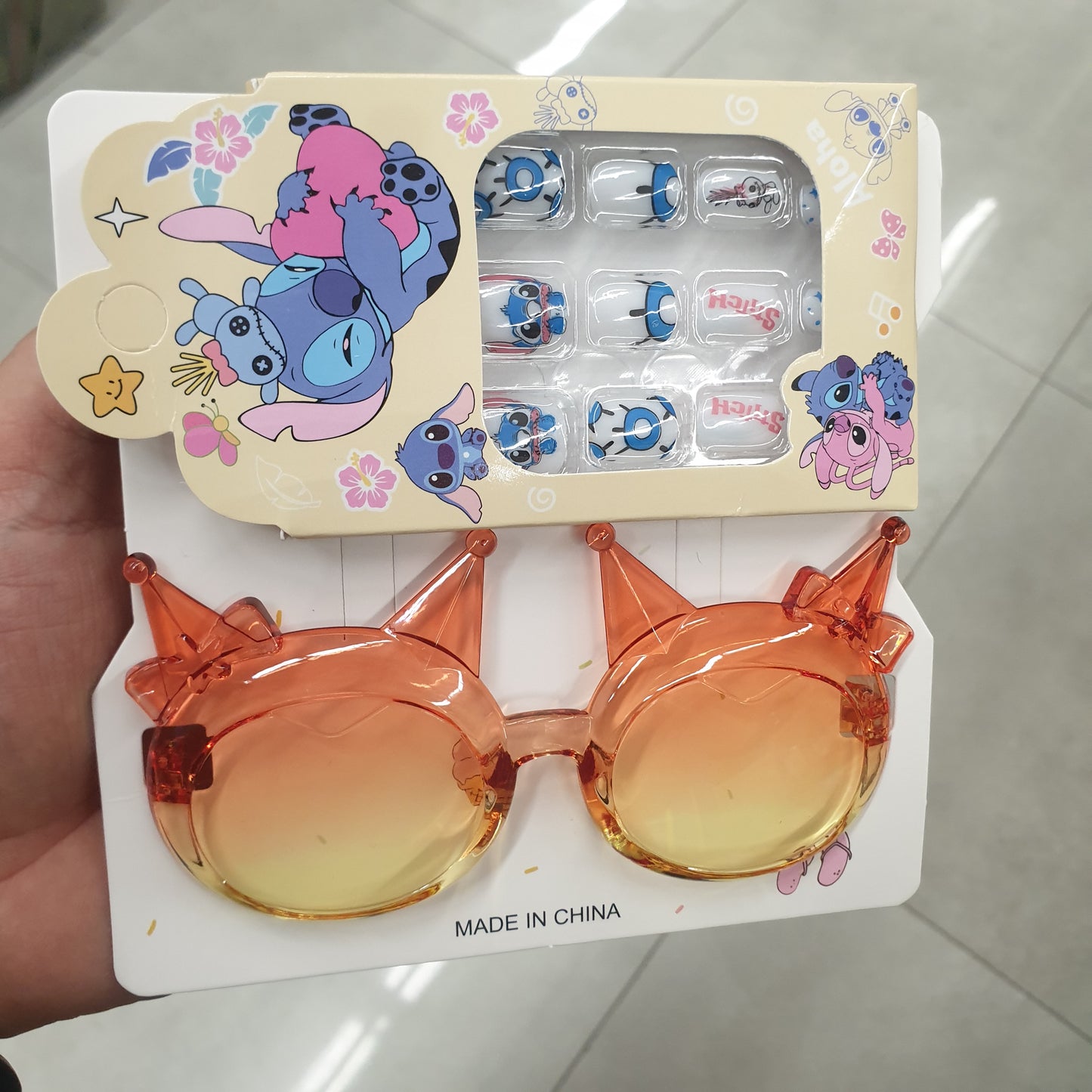 LO. KO. THONJE LODER FEMIJE ME SYZE STC. (1200) 3619-13