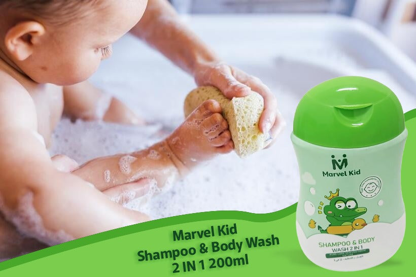 Pb.Shampon për beba 6/1 200ml