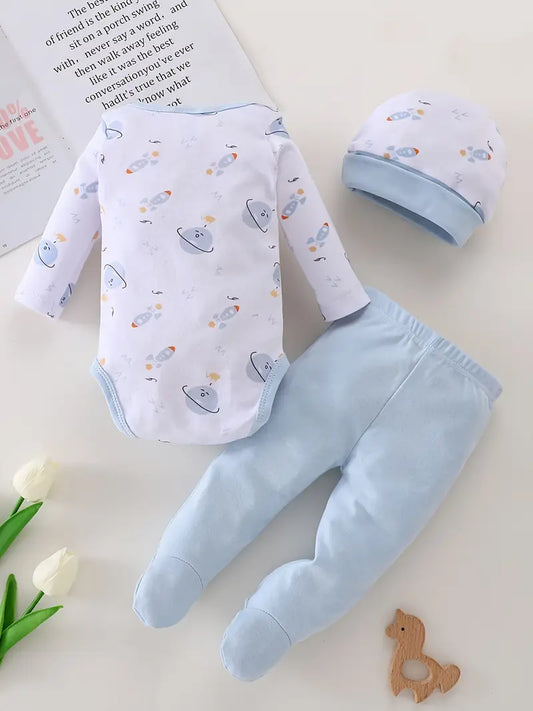 PB. Set bebe 3/1 0-24 muaj