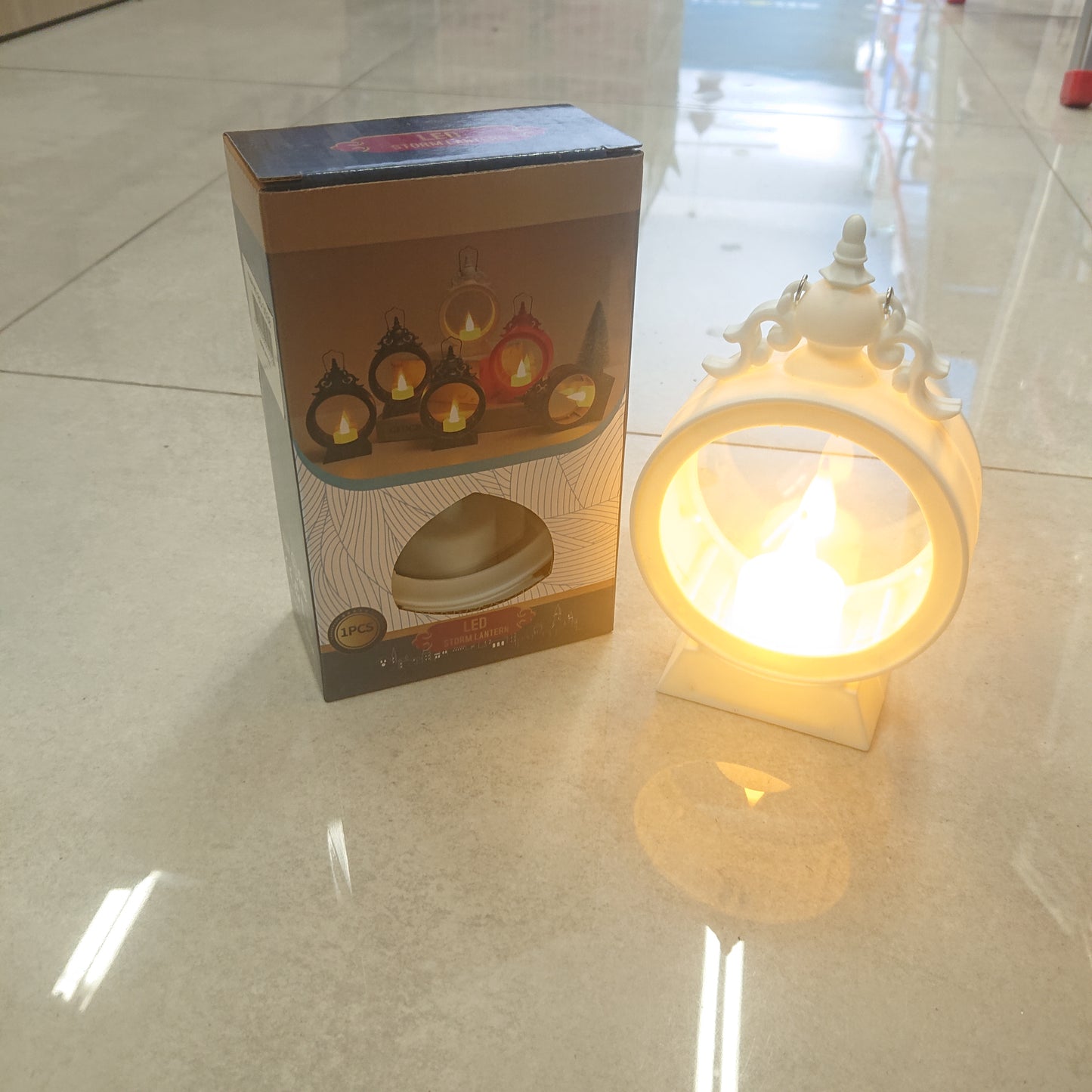 DSH. DEKOR QIRI LED. 803538