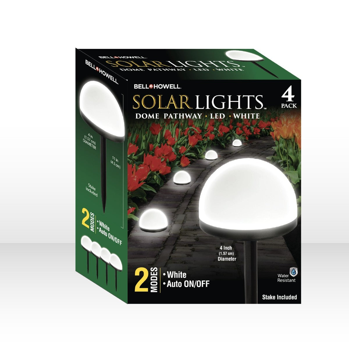 Mp. LED SOLARE 1 /1 235-1