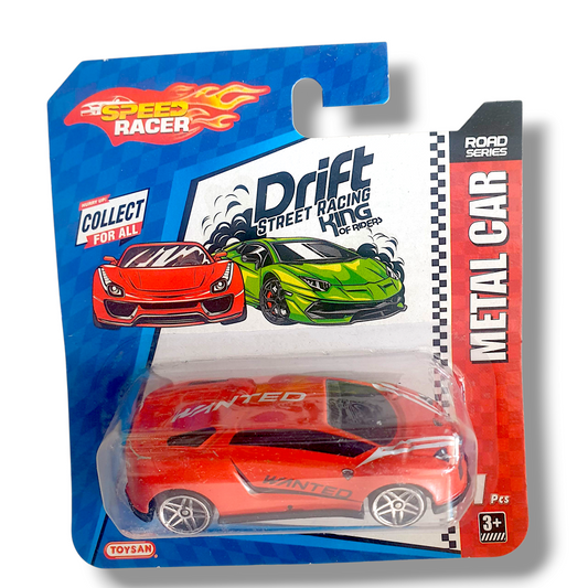 LODËR VETUR. SPEEDRACER TOY07B
