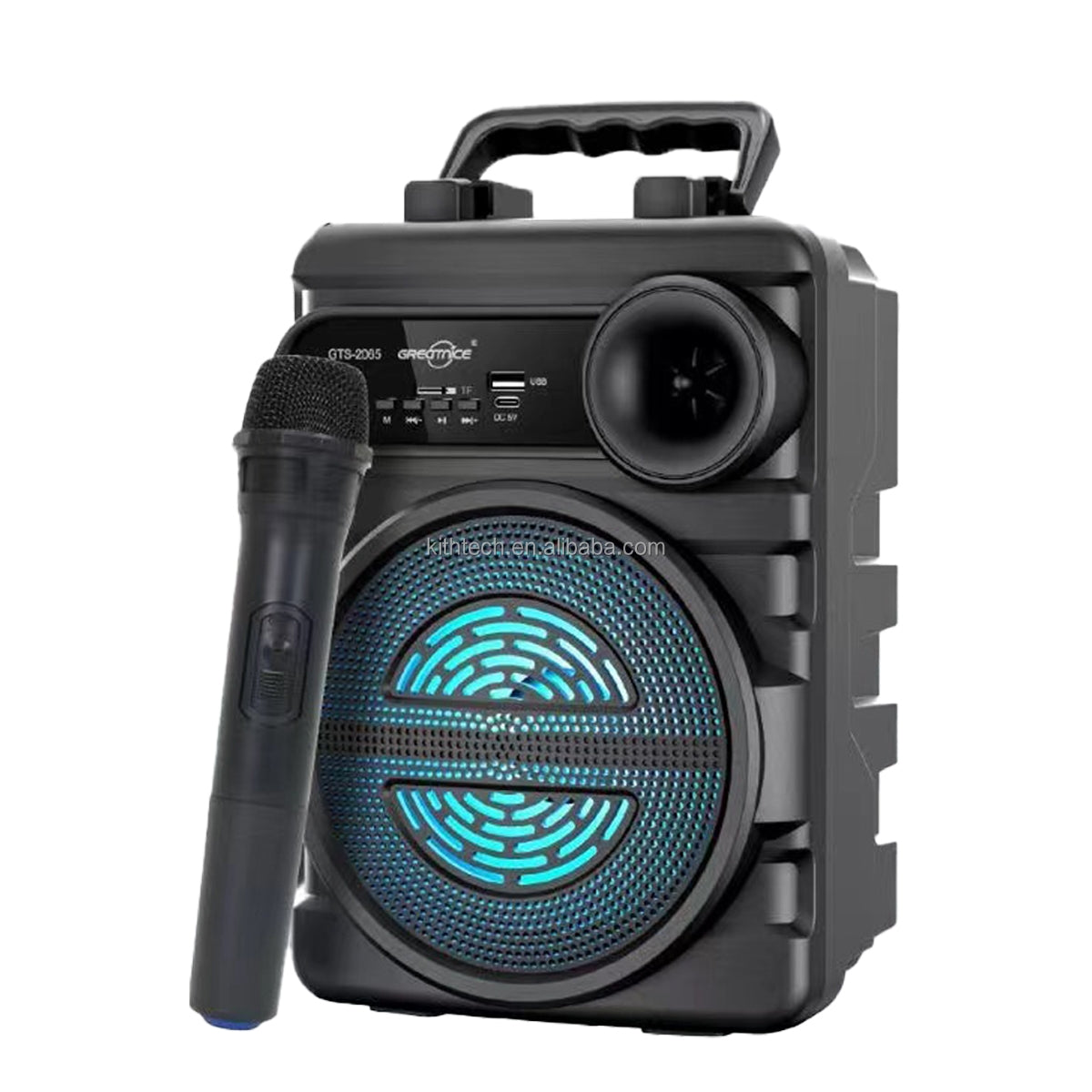 AT. Speaker me mikrofon 6.5 inch