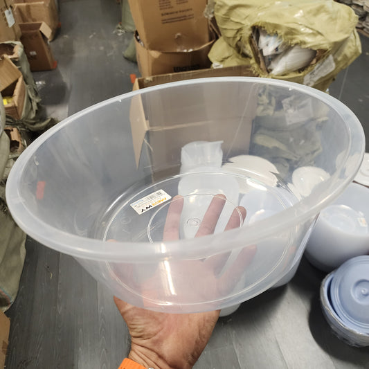 Epl. Vangel transparente 8l 36cm