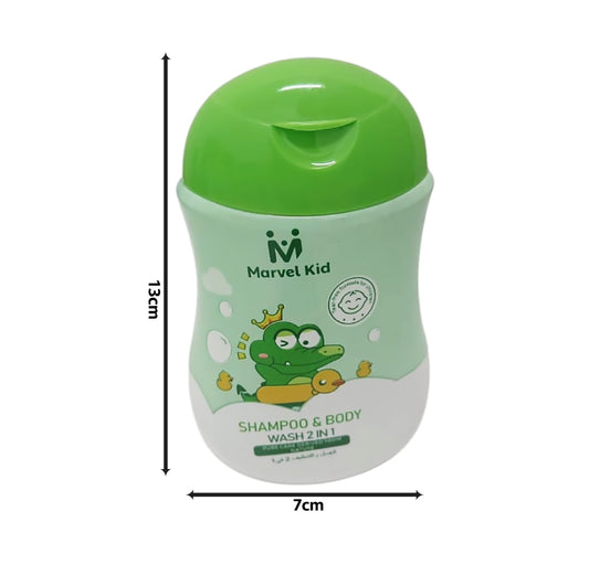 Pb.Shampon për beba 6/1 200ml