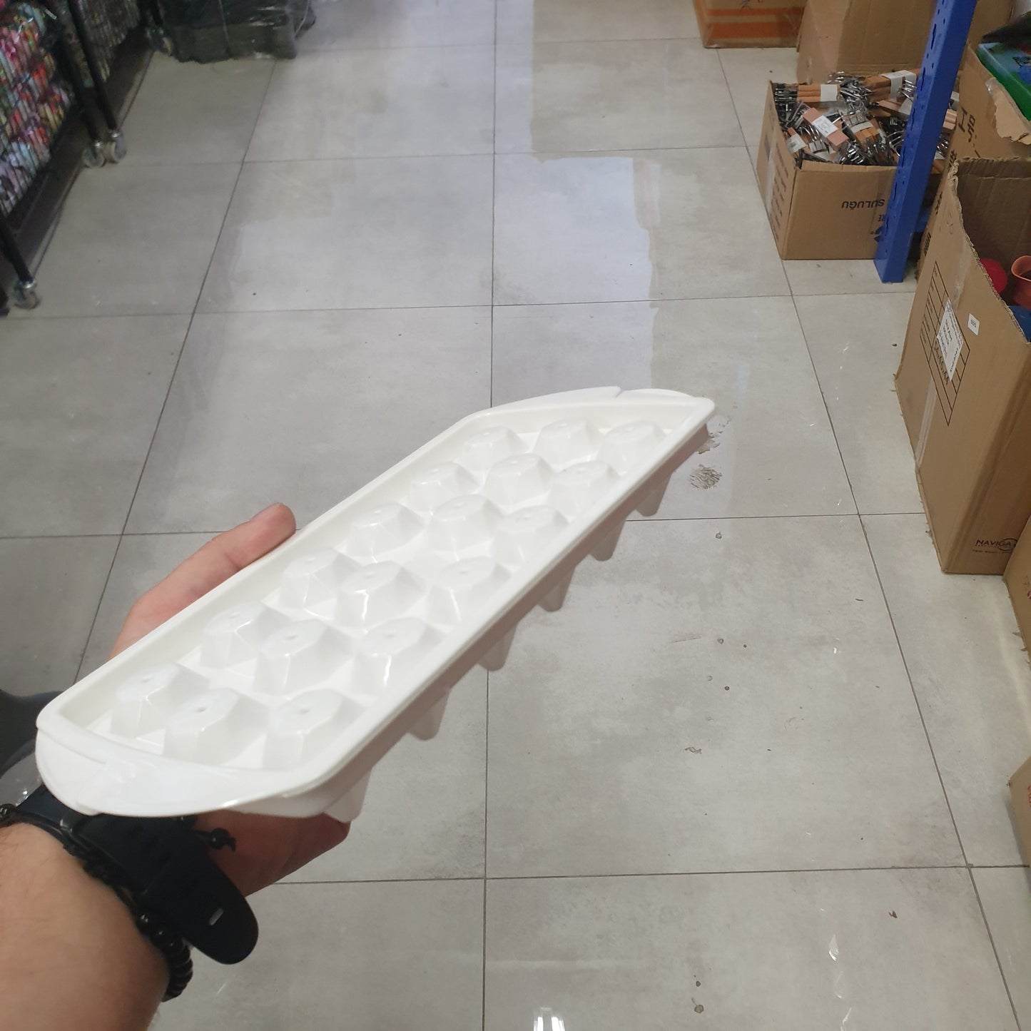 Epl.forma për akull. Plastlife code:KP-150