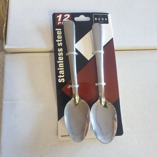 Em. Lugë sheqeri 12/1 BUGA Stainless Steel. L-2663