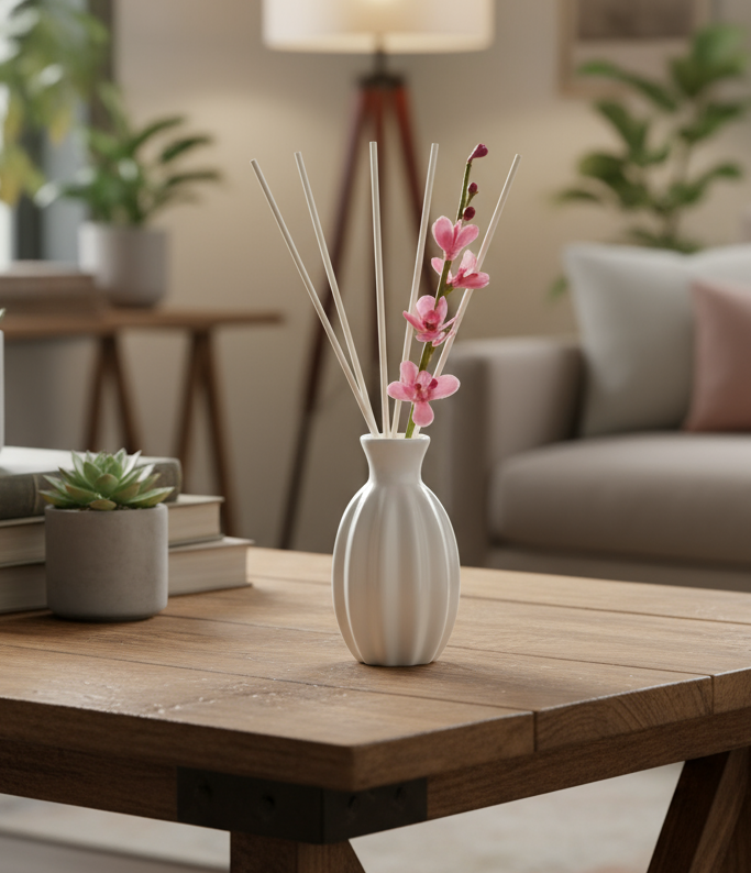 Msht.Dsh. AROMA DEKOR KERAMIK LULE. 72# 259-1