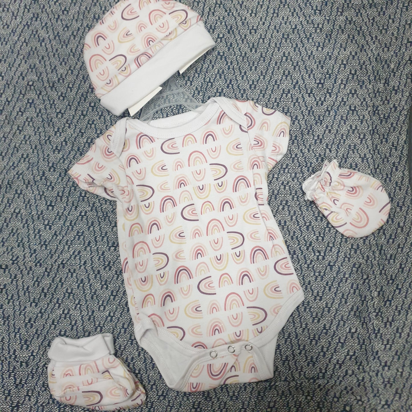 PB. Rroba per bebe 4/1