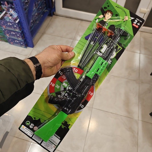 LO. LODER KALLASH GREEN 4 PJES (240) 1374-5