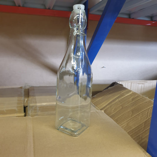 EK. Shishe qelqi 500ml me kapak