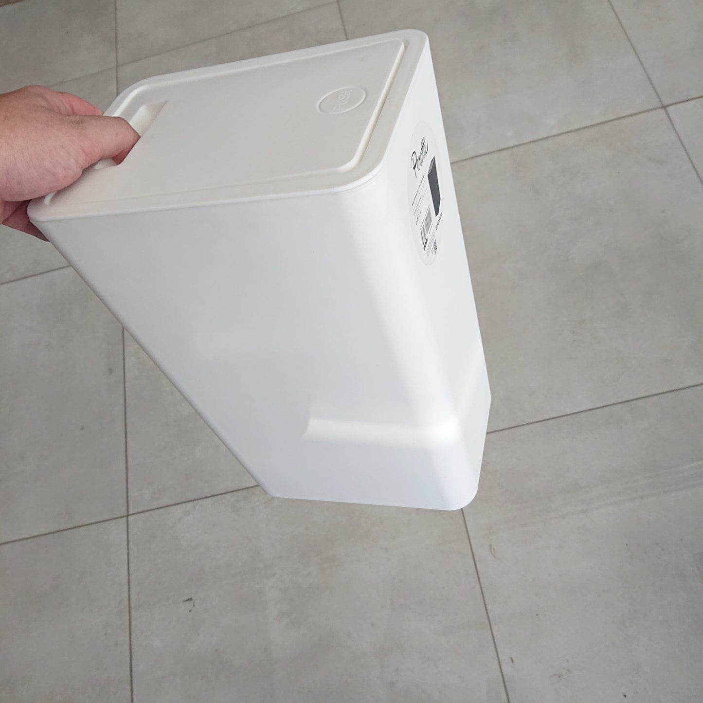 Msht. SHPORT BORLLOGU ME KAPAK 22x15x34cm. Peratti 13242