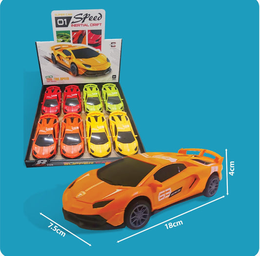 Lodër Veture Drift 1/8. 786-110