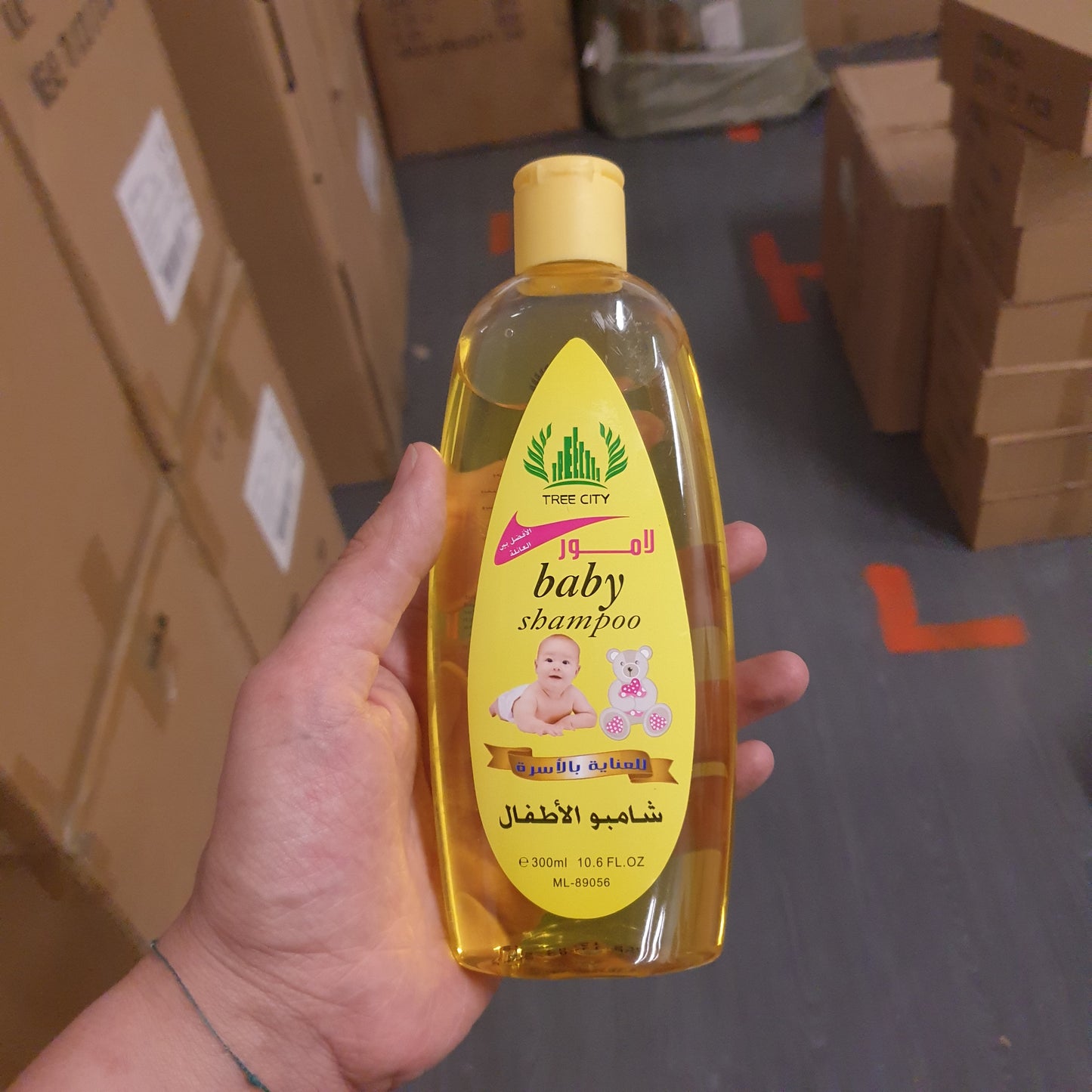 PB. Shampon per beba 300ml