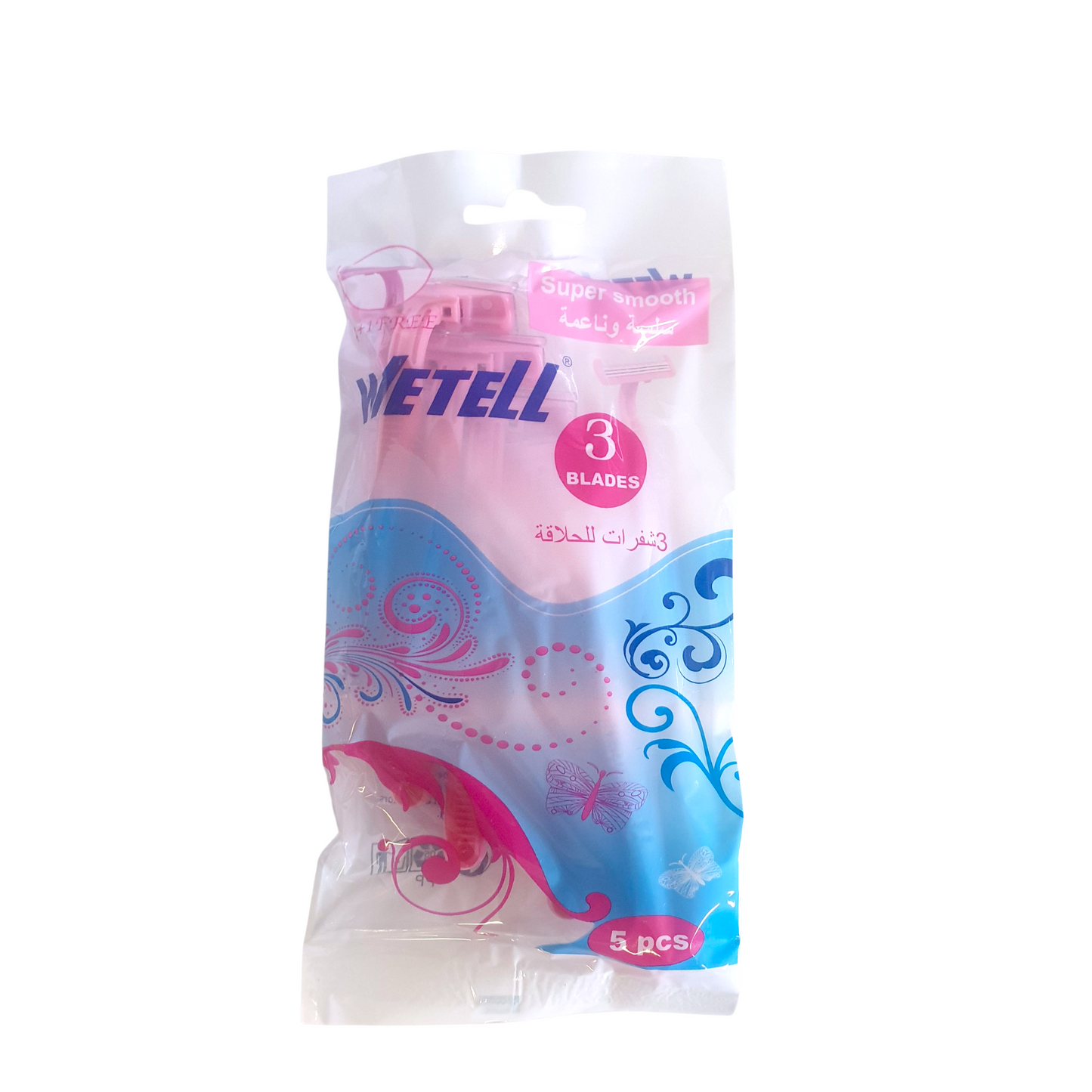 Mtr. BRISK RROJE 5/1 3 tehe wetell 14201-3
