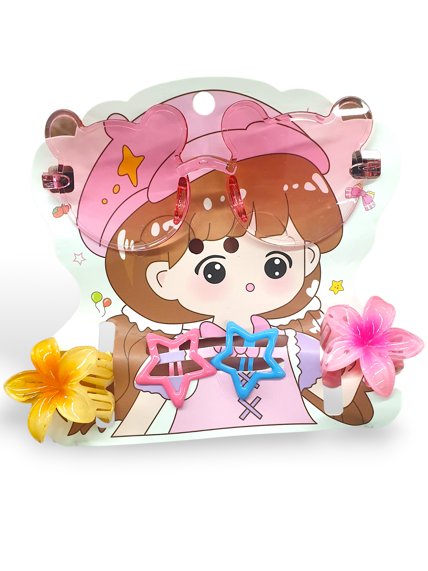 MFL. SHNOLLA FLOKU PER FEMIJE ME ZYZE  (600) 3619-16