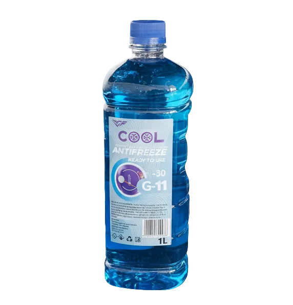 Mp. Antifriz per automjete 1L  G-11 -30c (12)