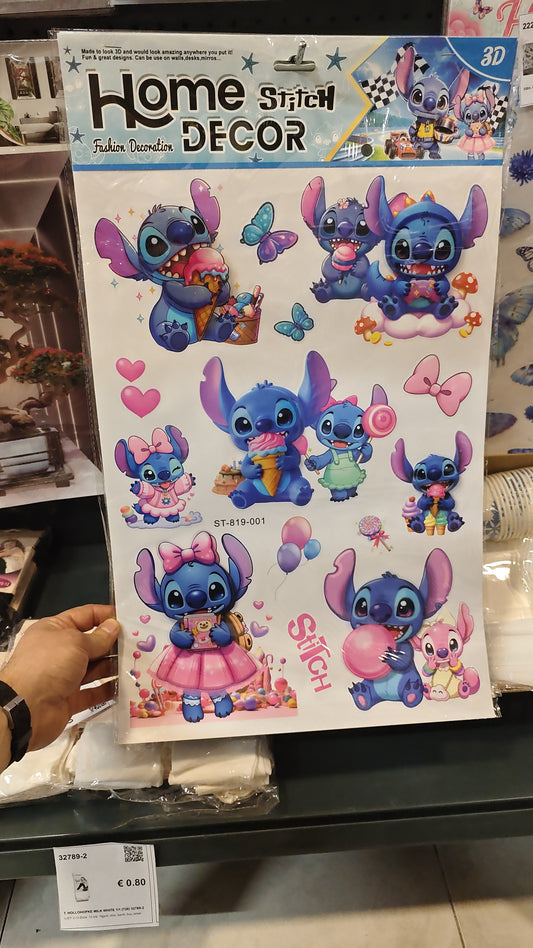 DSH. STIKERA MURI ST (480) 22276-5