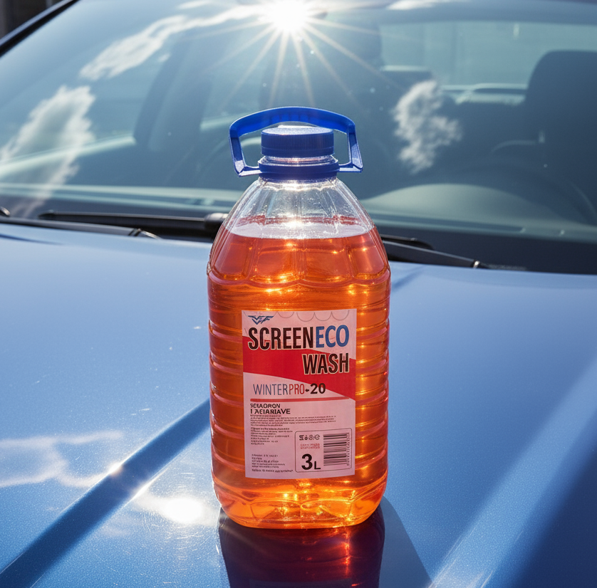 Mp. Shampon per vetura 3L. winter pro -20c (6)