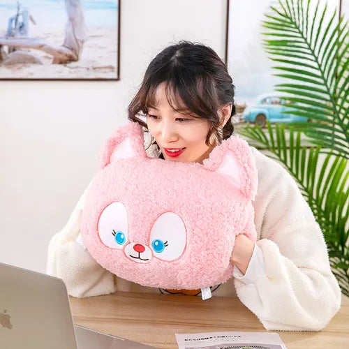 DSH. JASTAK I VOGEL DEKORUES (80) 611-1